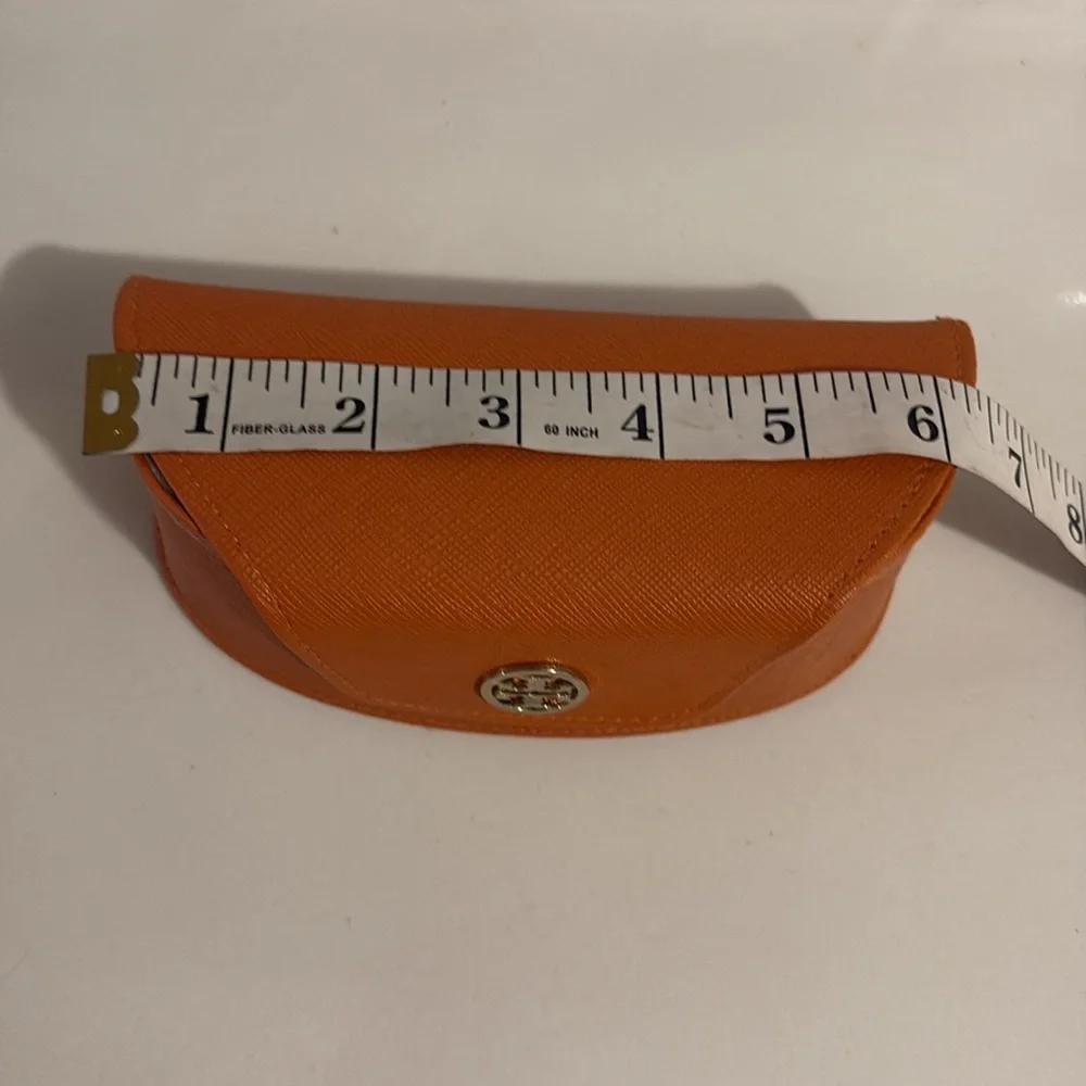 Tory Burch Sunglasses Case Only Size OS